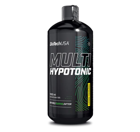 BioTech Usa Multi Hypotonic Drink (1000 ml)