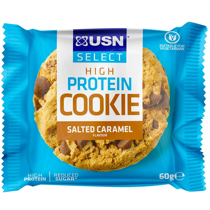 USN Select High Protein Cookie 12 x 60gr