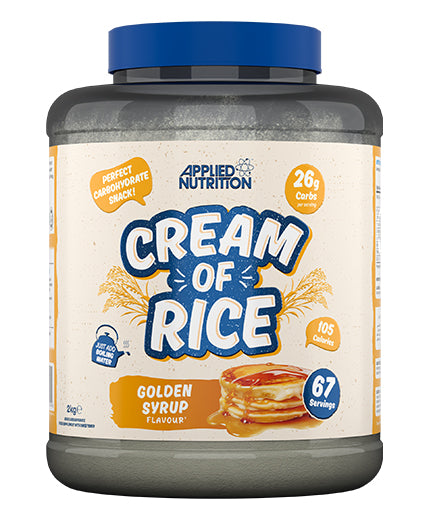 Applied Nutrition Cream of Rice (2000 gr)