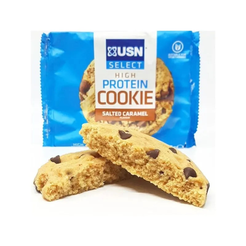 USN Select High Protein Cookie 12 x 60gr