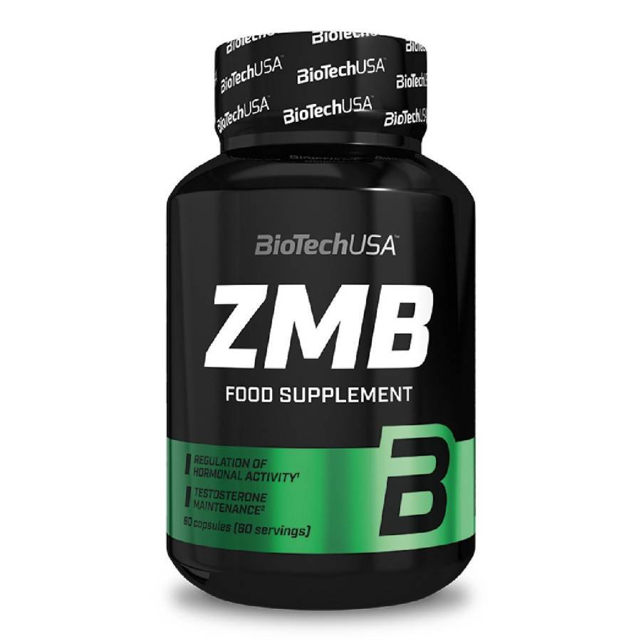 BioTech Usa ZMB (60 Caps)
