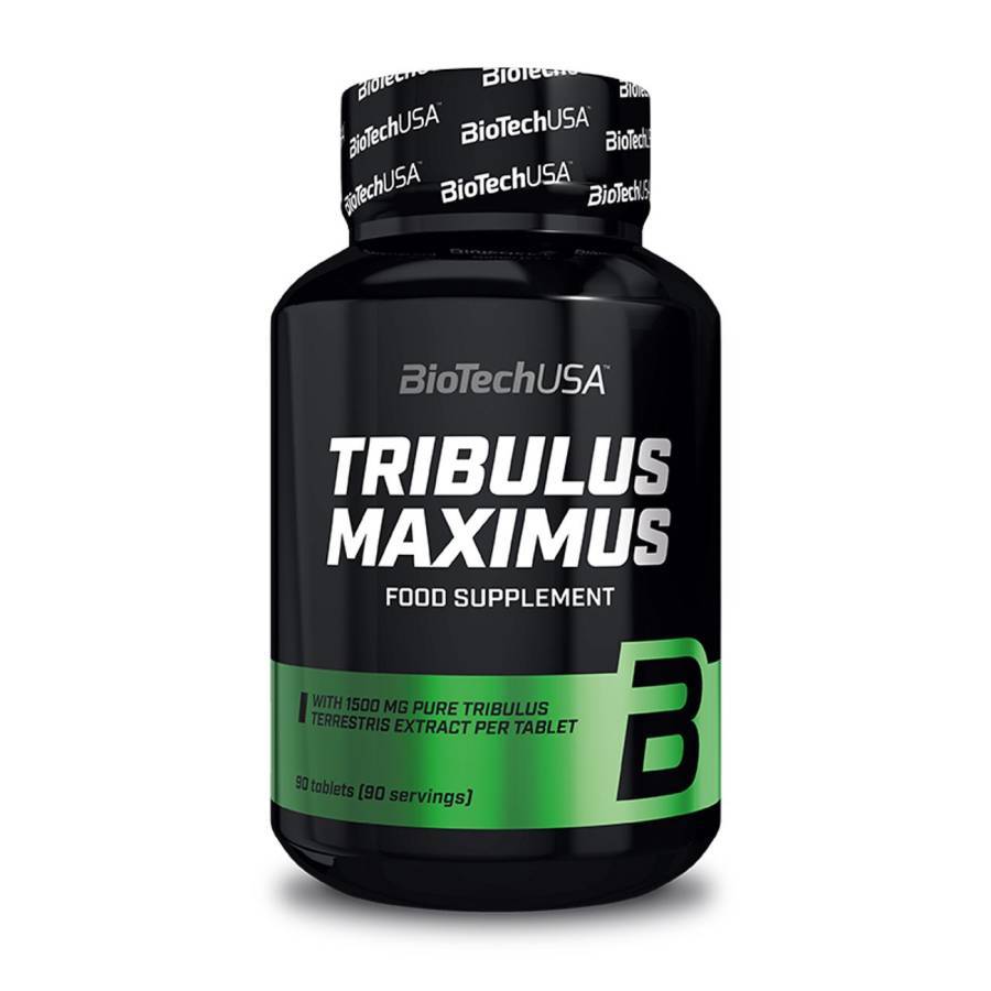 BioTech Usa Tribulus Maximus (90 Tabs)