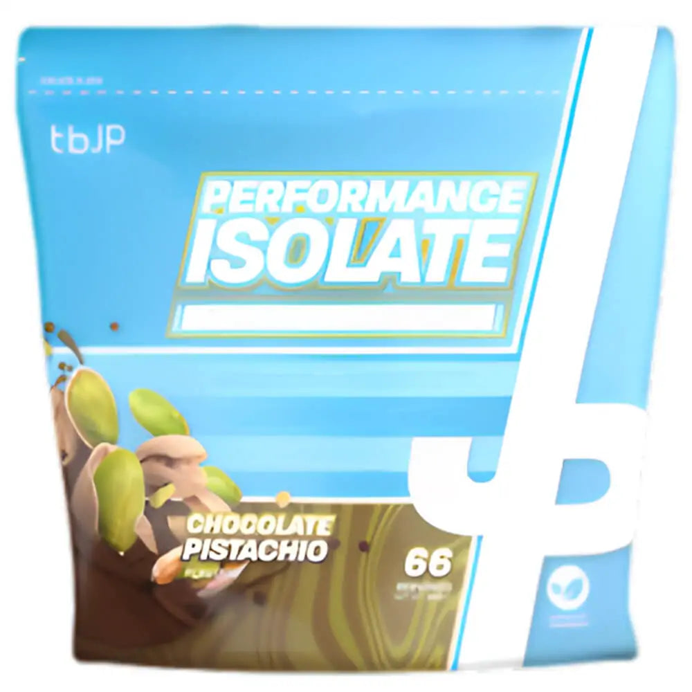 Trained by JP Nutrition – Performance Isolate tri blend 2kg