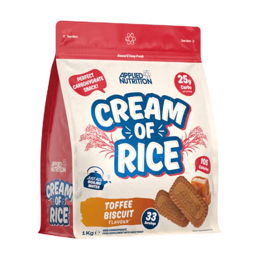Applied Nutrition Cream of Rice (1000 gr)