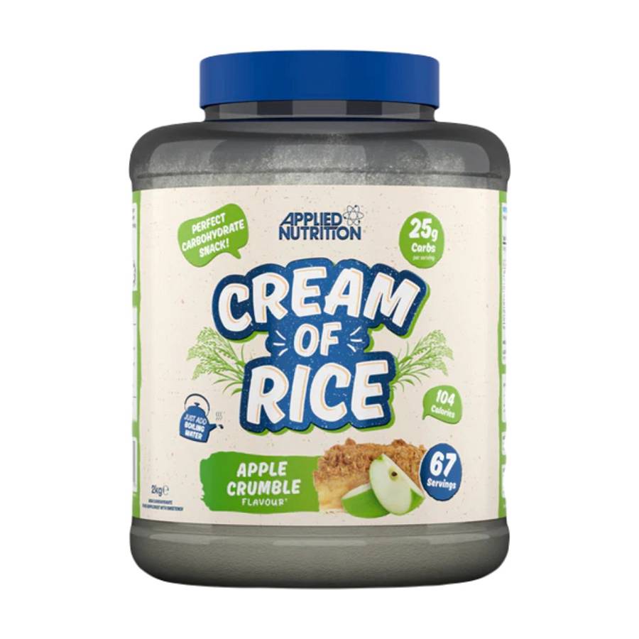 Applied Nutrition Cream of Rice (2000 gr)