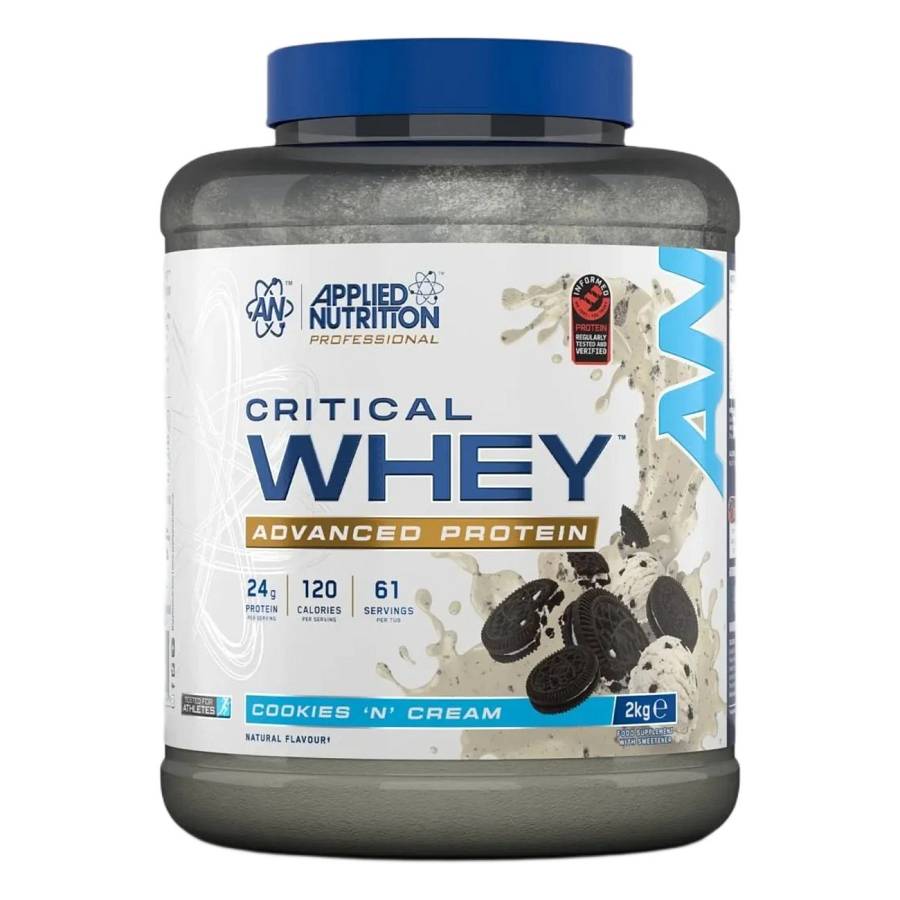 Applied Nutrition Critical Whey (2000 gr)