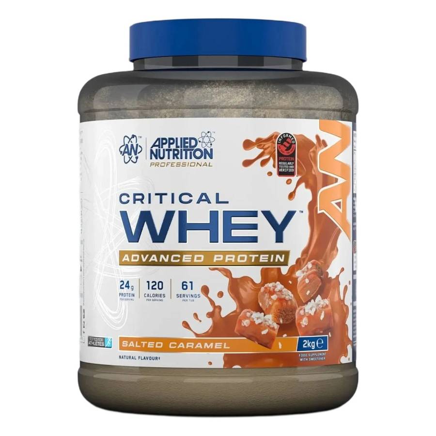 Applied Nutrition Critical Whey (2000 gr)