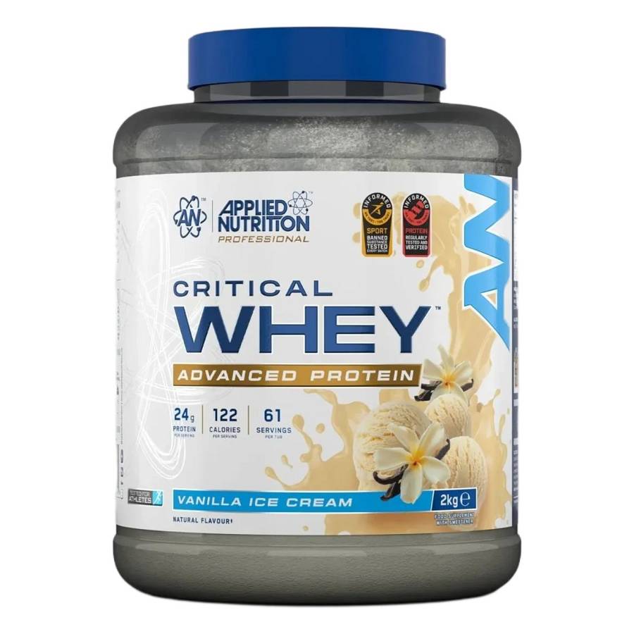 Applied Nutrition Critical Whey (2000 gr)