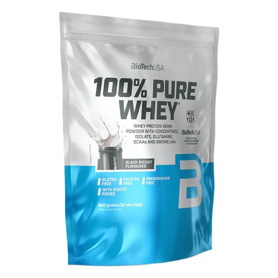Biotech USA 100% Pure Whey (900 gr)