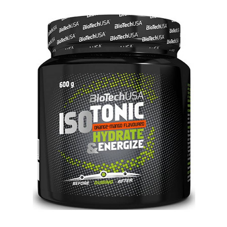 BioTech Usa IsoTonic (600 gr)