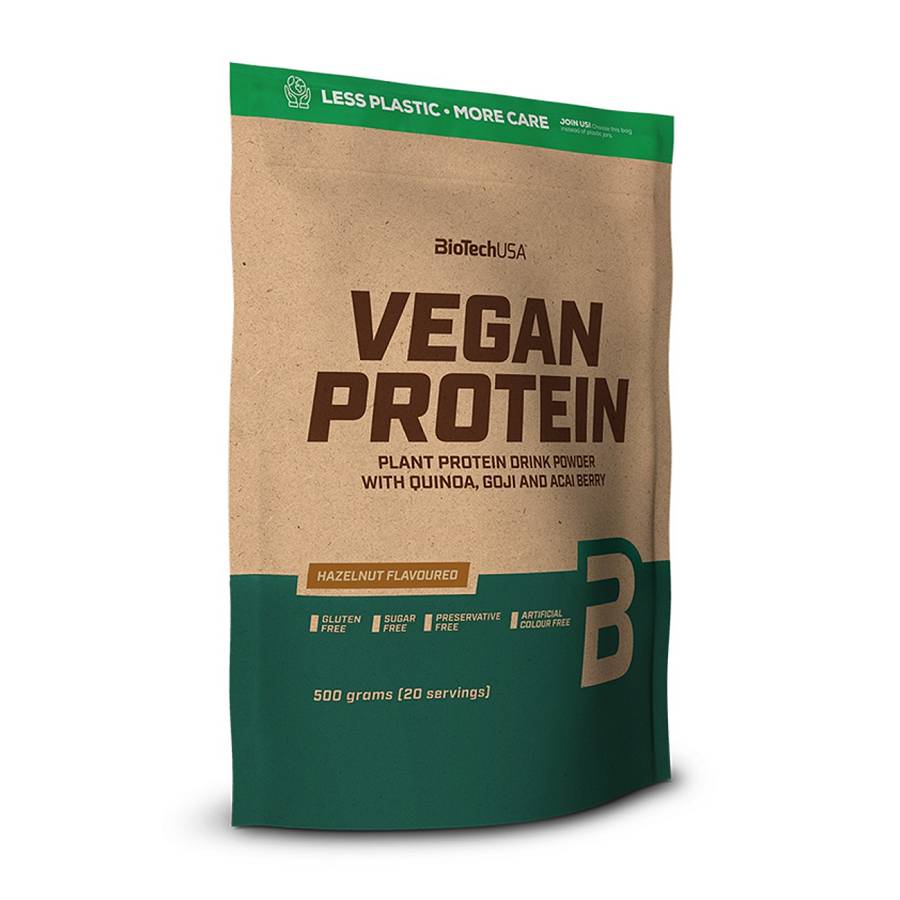 BioTech USA Vegan Protein 500g