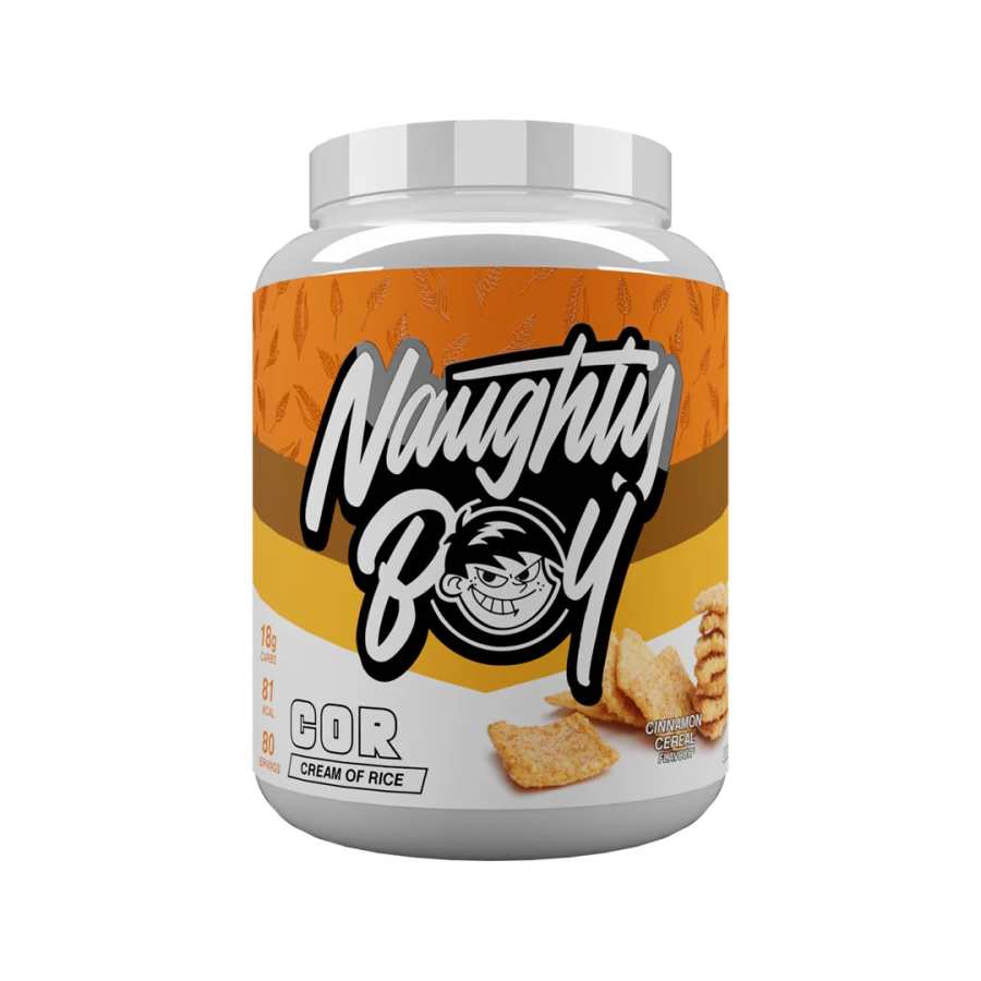 Naughty Boy Cream of Rice (2000 gr)