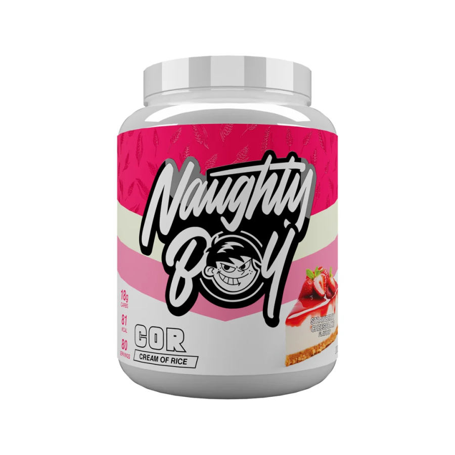 Naughty Boy Cream of Rice (2000 gr)