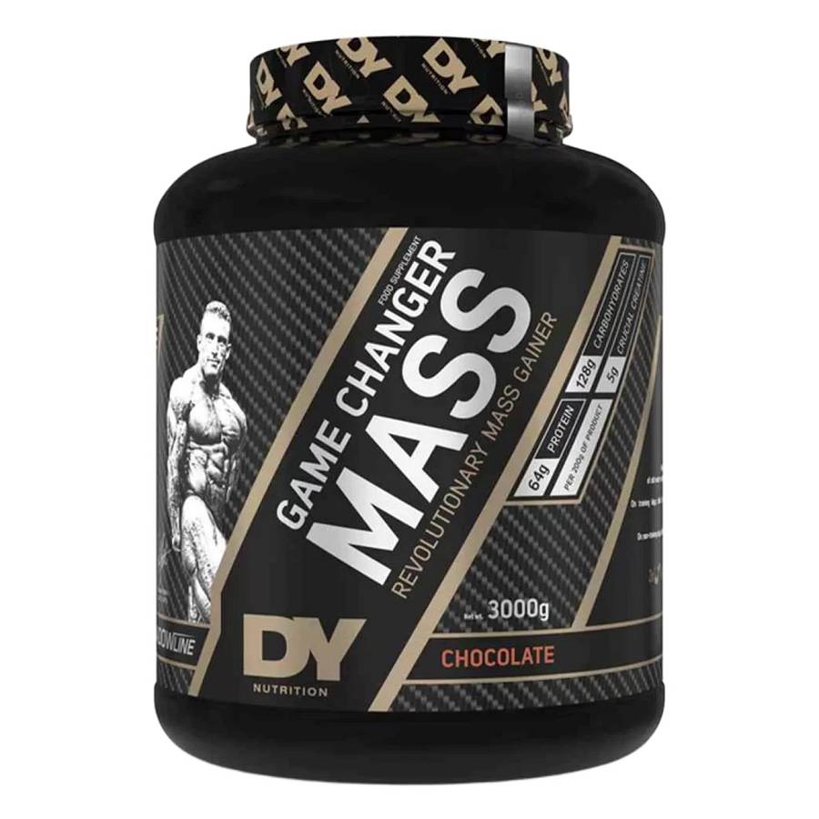 Dorian Yates Nutrition Game Changer Mass (3000 gr)
