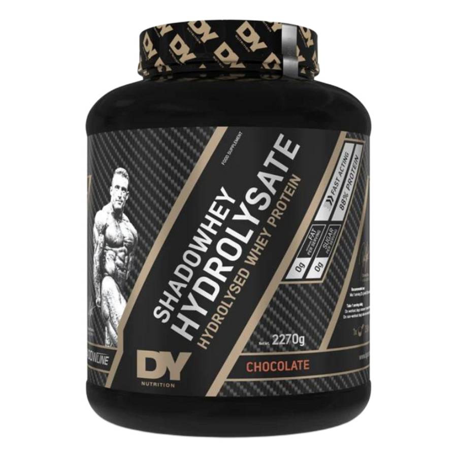 Dorian Yates Nutrition ShadoWhey Hydrolysate (2270 gr)