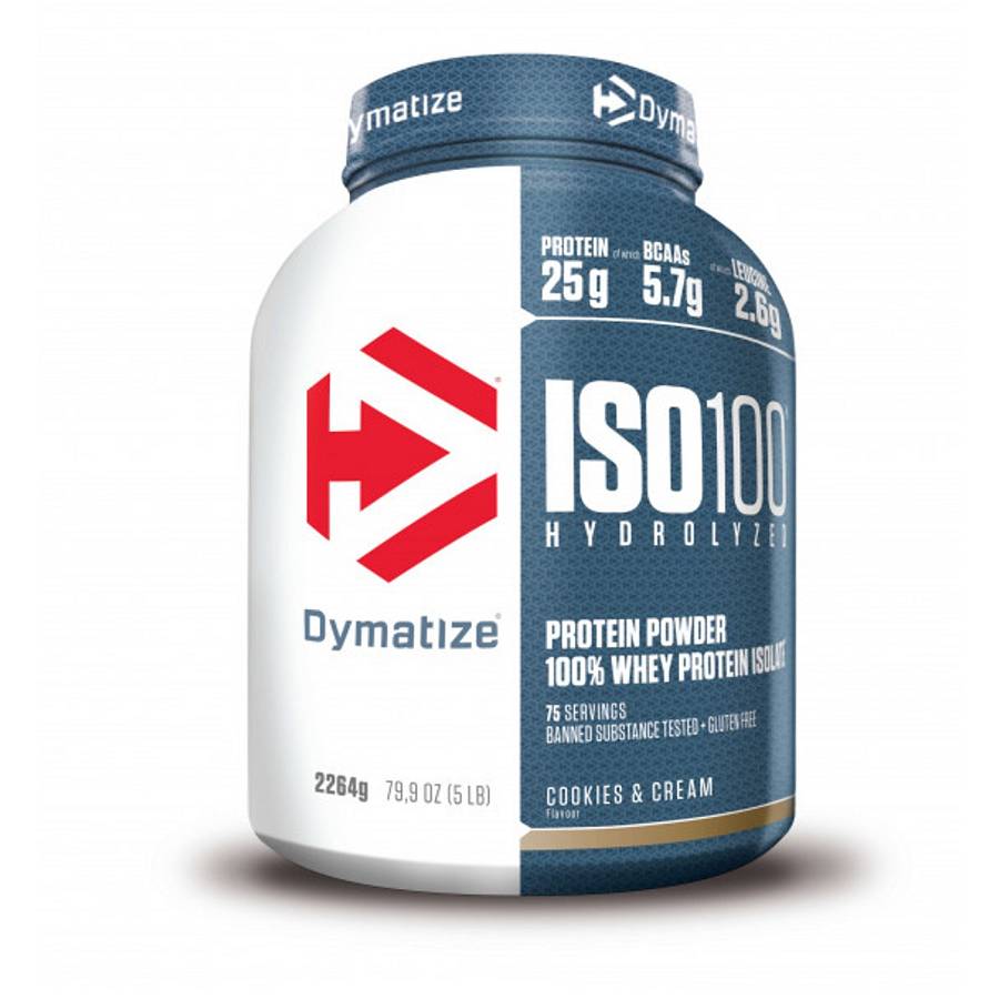 Dymatize Iso-100 (2264 gr)