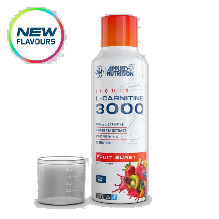 Applied Nutrition L-Carnitine 3000 (480 ml)