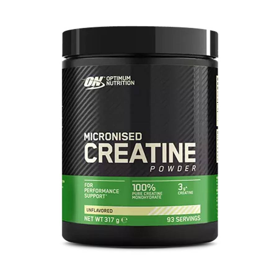 ON - Optimum Nutrition Micronized Creatine Powder (317 gr)