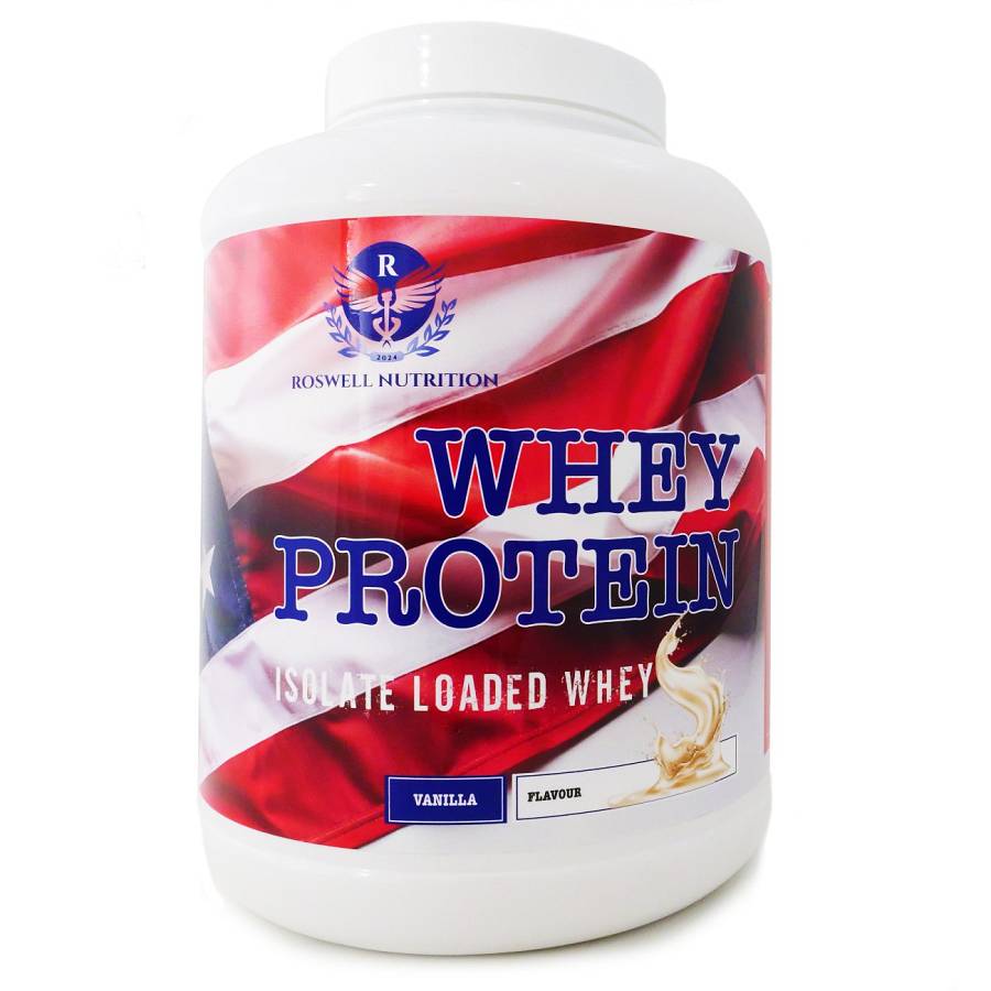 Roswell Nutrition Whey Protein (2000 gr)