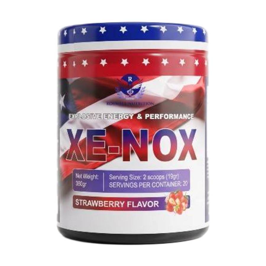 Roswell Nutrition XE-NOX (380 gr)