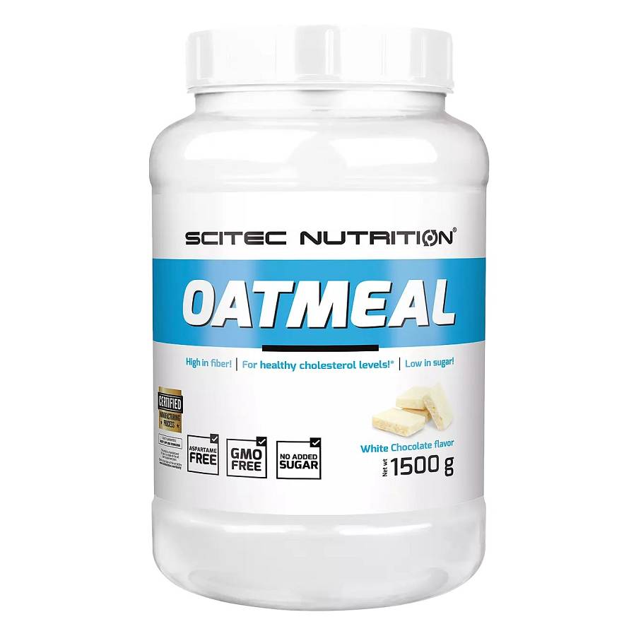 Scitec Nutrition Oatmeal (1500 gr)