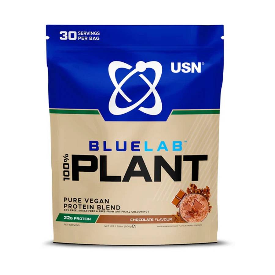 Usn Nutrition 100% Plant Protein (900 gr)