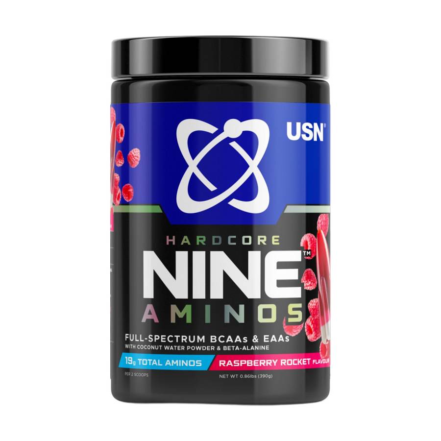 Usn Nutrition Hardcore Nine Aminos (390 gr)