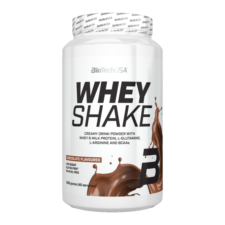 Biotech USA Whey Shake (1000 gr)