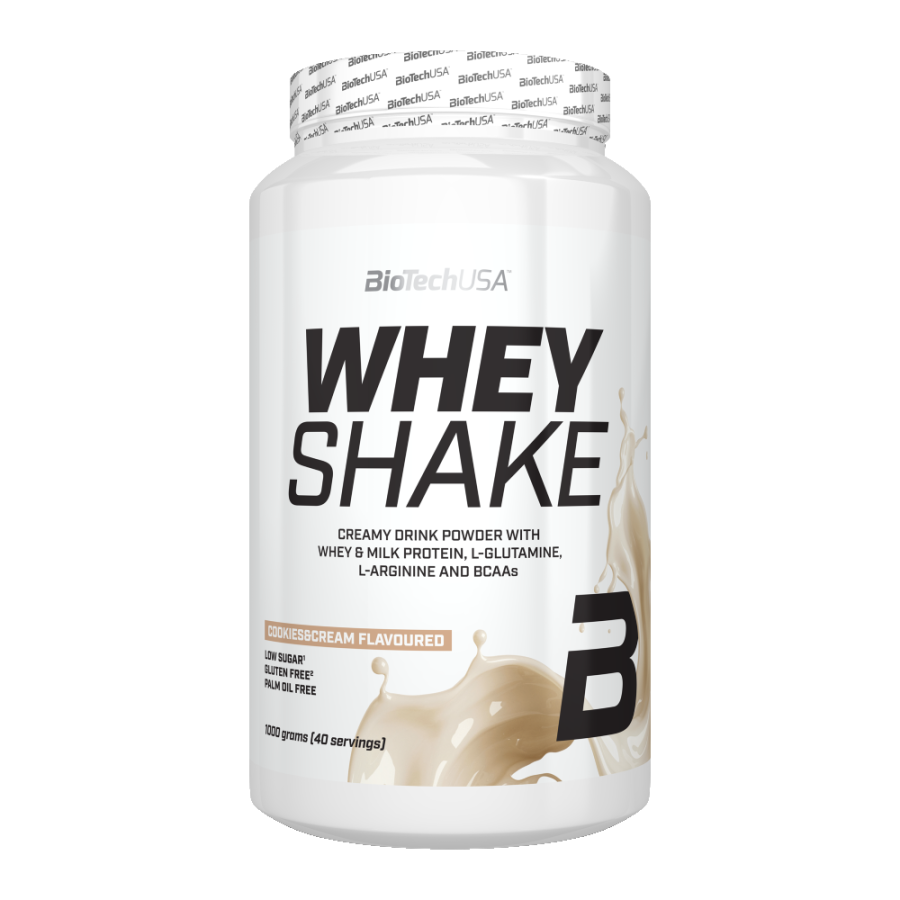 Biotech USA Whey Shake (1000 gr)