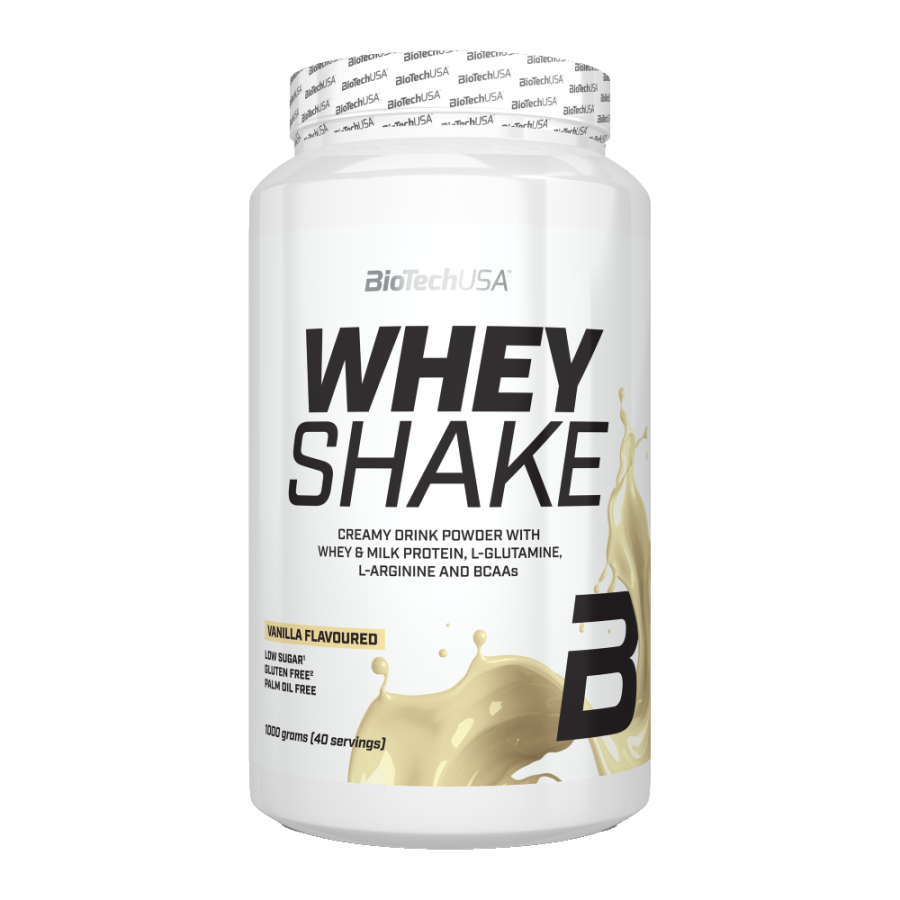 Biotech USA Whey Shake (1000 gr)