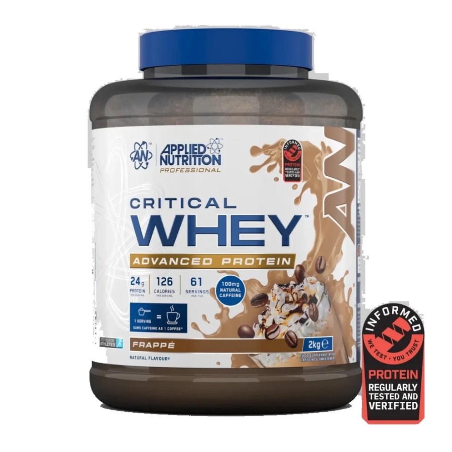 Applied Nutrition Critical Whey (2000 gr)