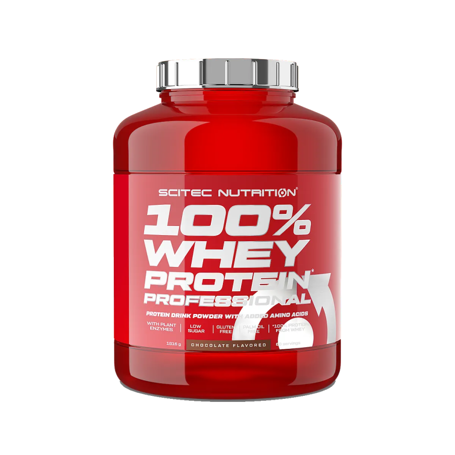 Scitec Nutrition 100% Whey Protein Professional (1816 gr)
