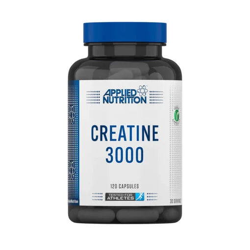 Applied Nutrition Creatine 3000 (120 Caps)