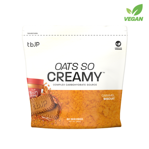 Trained by JP Nutrition – Oats so Creamy