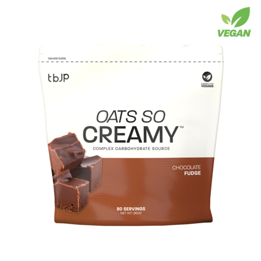 Trained by JP Nutrition – Oats so Creamy