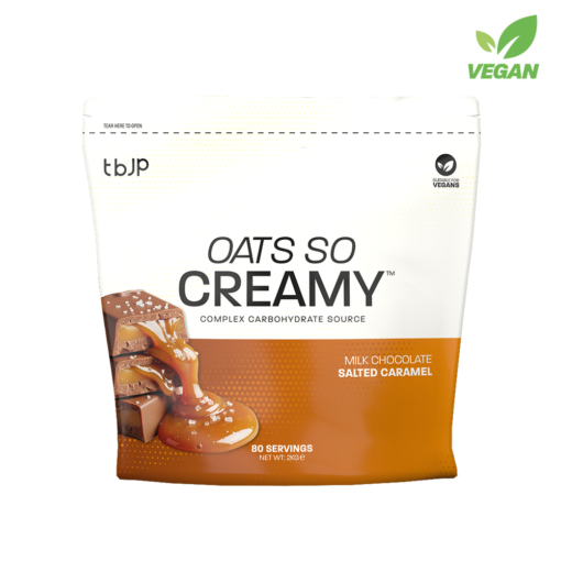 Trained by JP Nutrition – Oats so Creamy