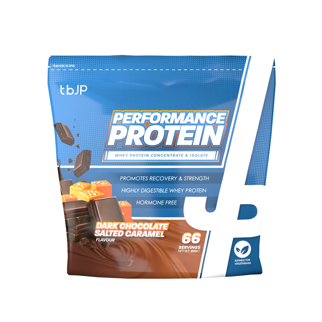 Trained by JP Nutrition - Performance Protein 2kg