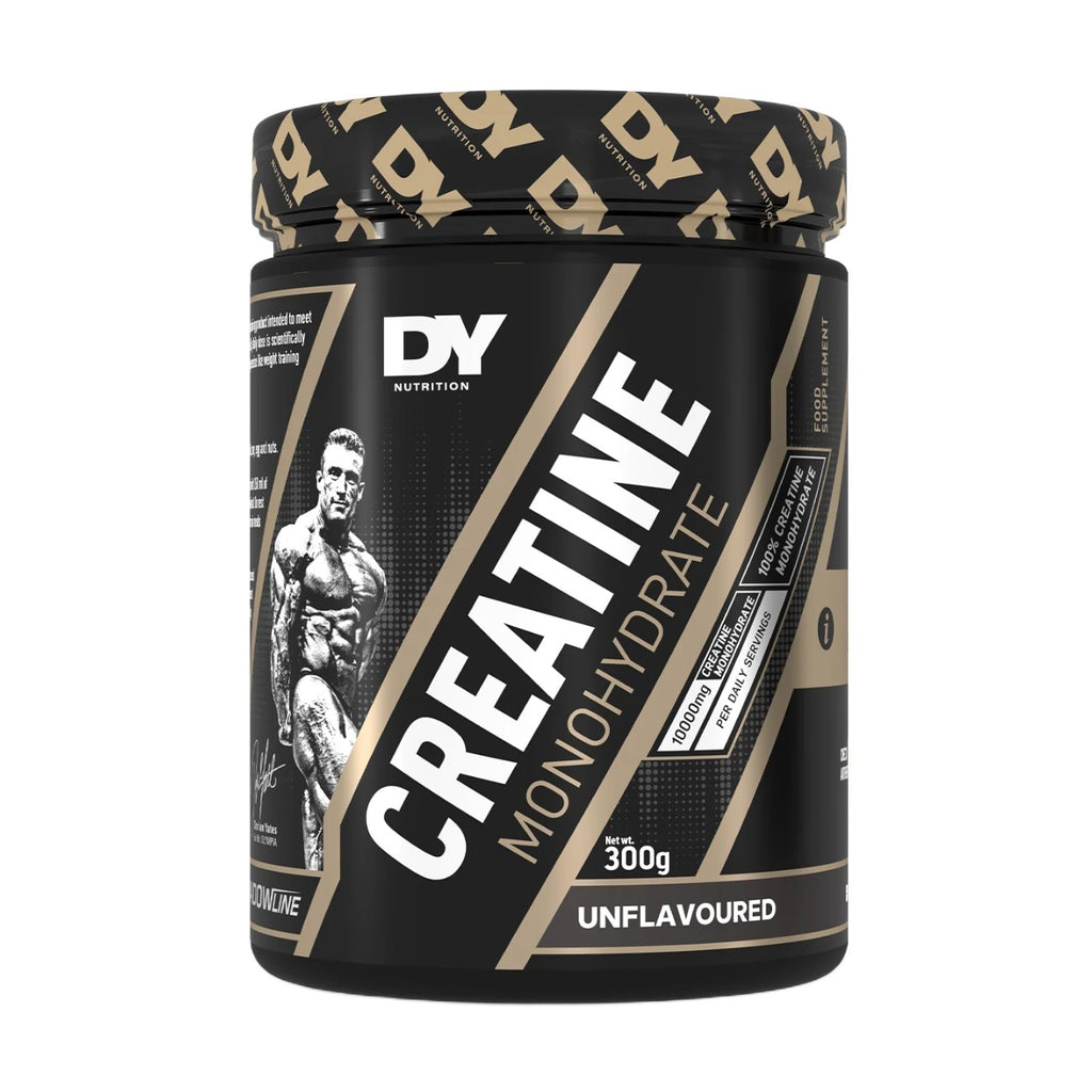 Dorian Yates Nutrition Creatine Monohydrate (300 gr)