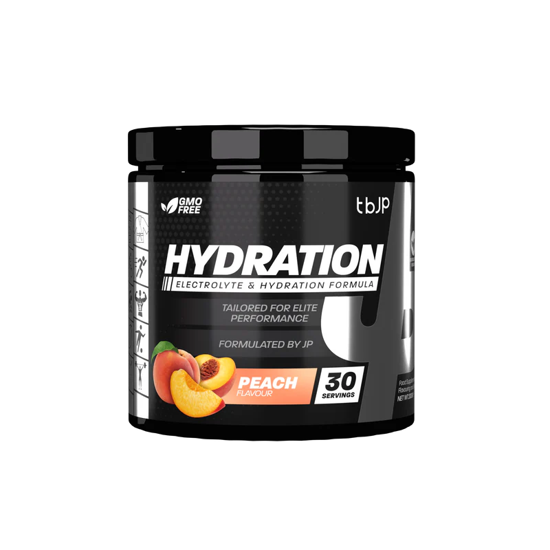 Trained by JP Nutrition – Hydration / Electrolytes