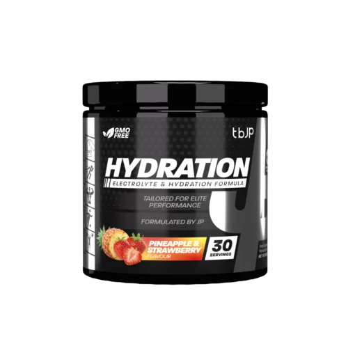 Trained by JP Nutrition – Hydration / Electrolytes