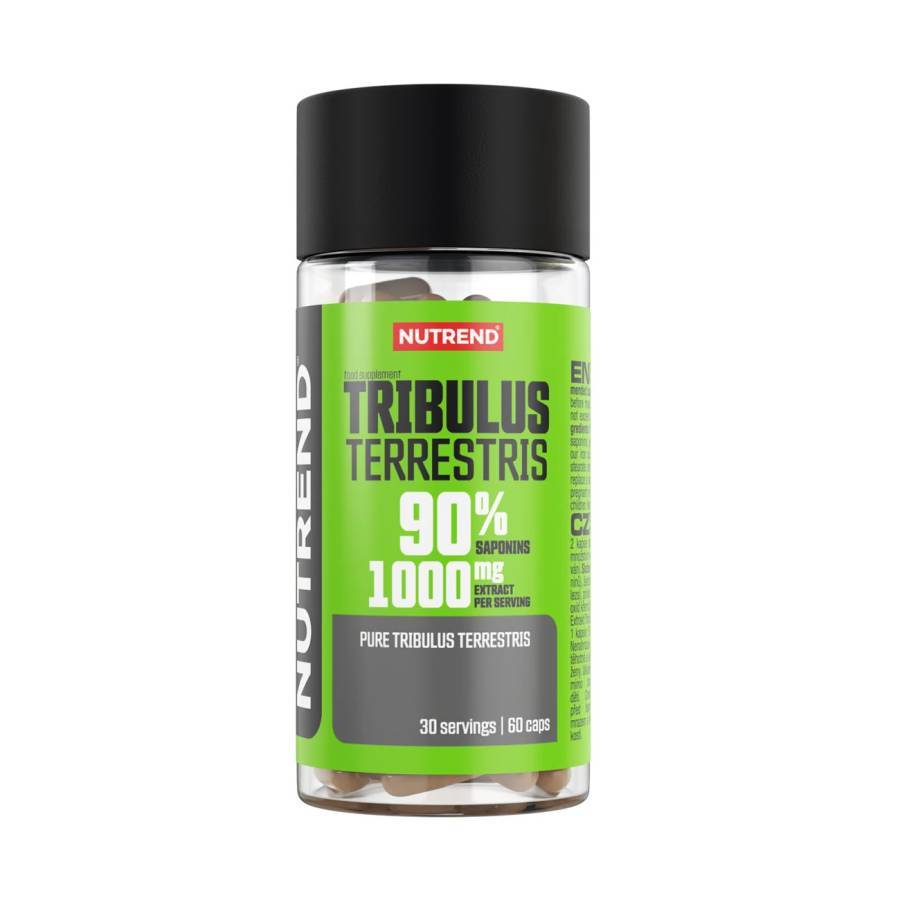Nutrend Tribulus Terrestris (60 Caps)
