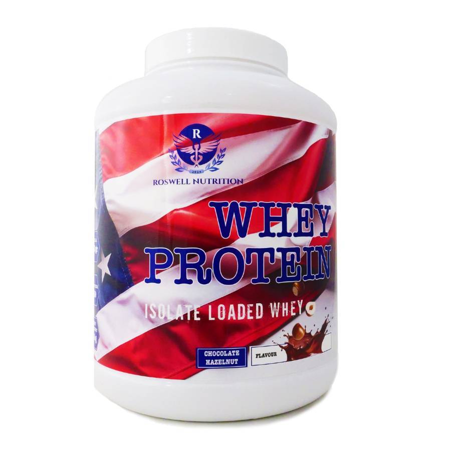Roswell Nutrition Whey Protein (2000 gr)