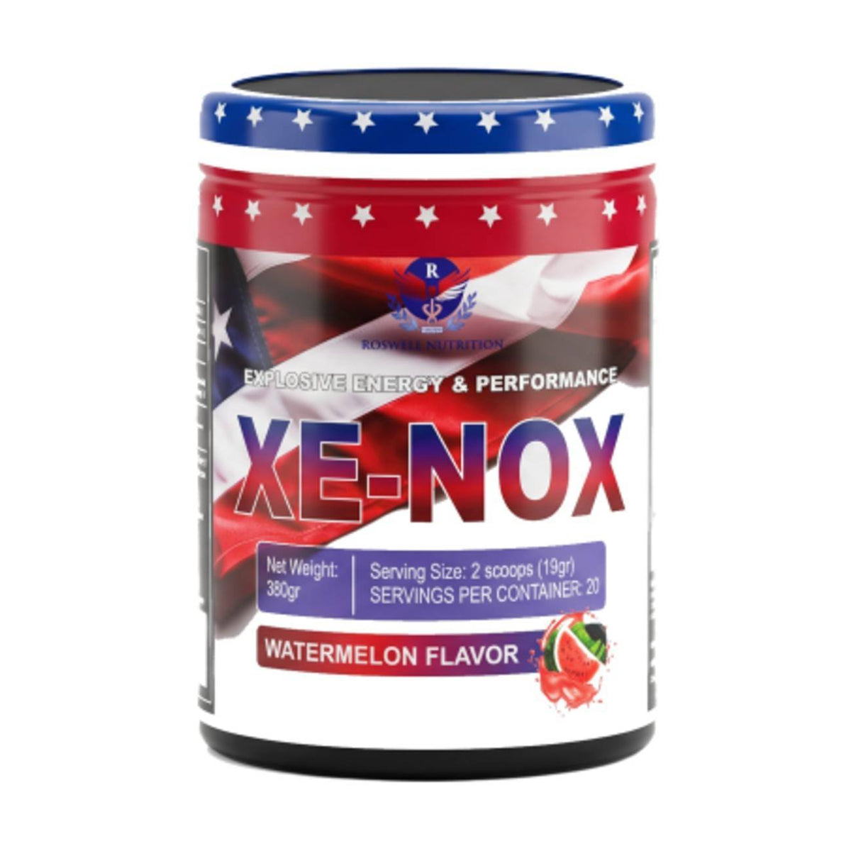 Roswell Nutrition XE-NOX (380 gr)