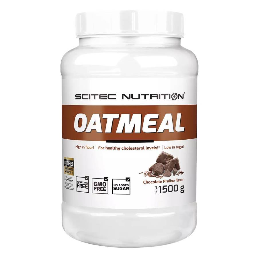 Scitec Nutrition Oatmeal (1500 gr)