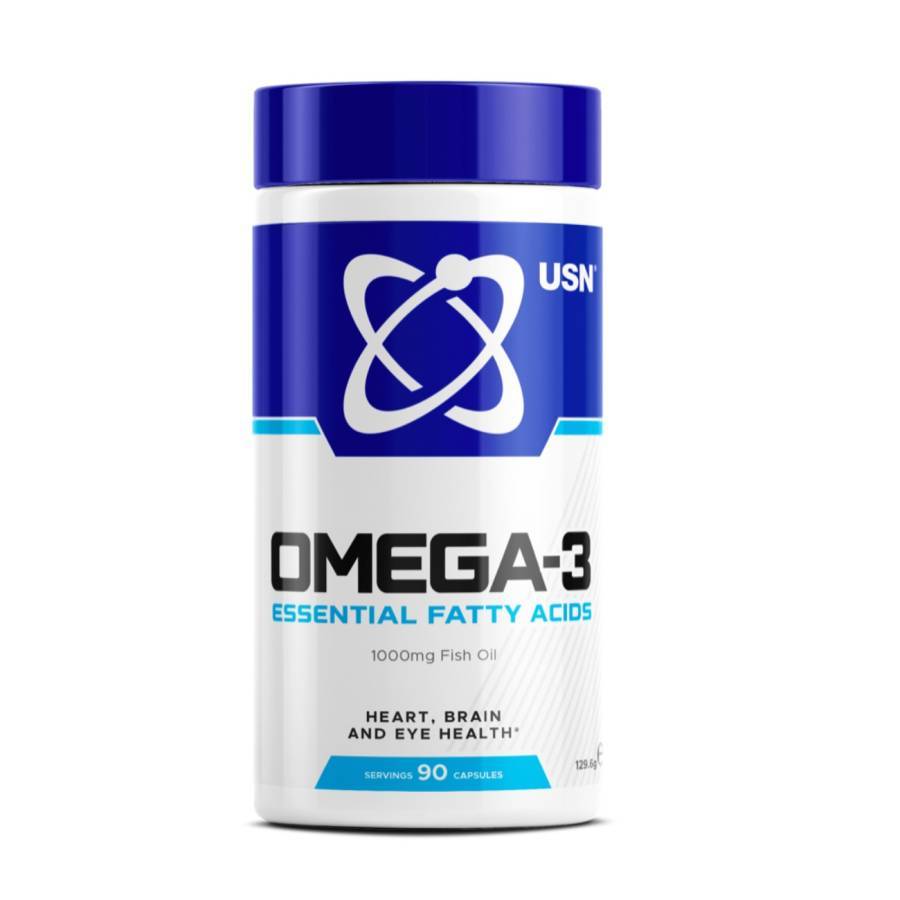 Usn Nutrition Omega 3 (90 Caps)
