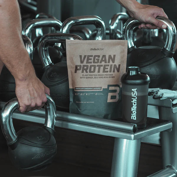 BioTech USA Vegan Protein 500g