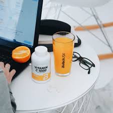 BioTech USA Vitamin C 1000 100 Tabs