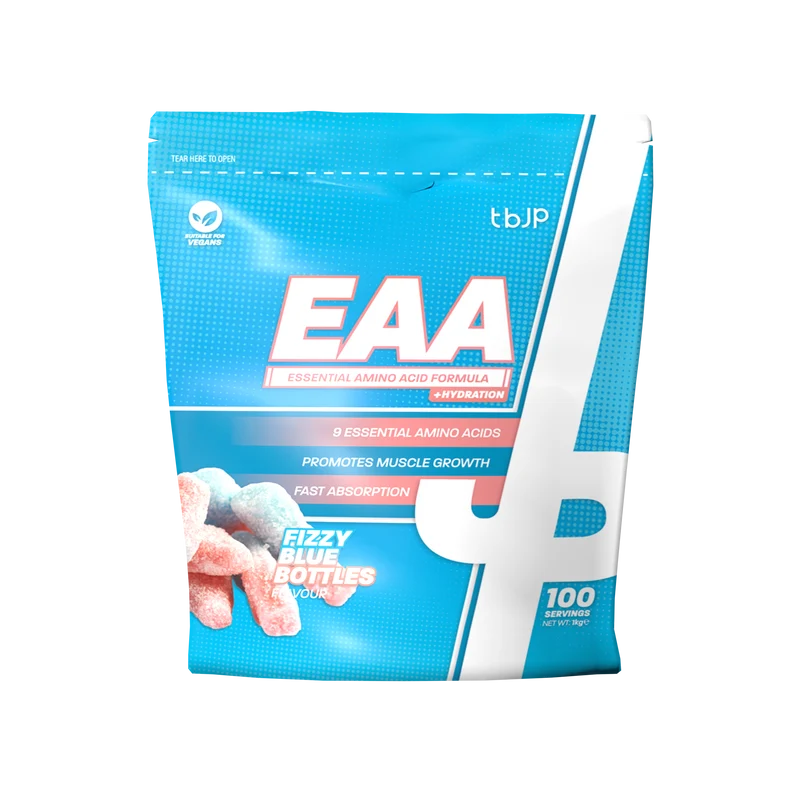 Trained by JP Nutrition - JP Eaa 1kg