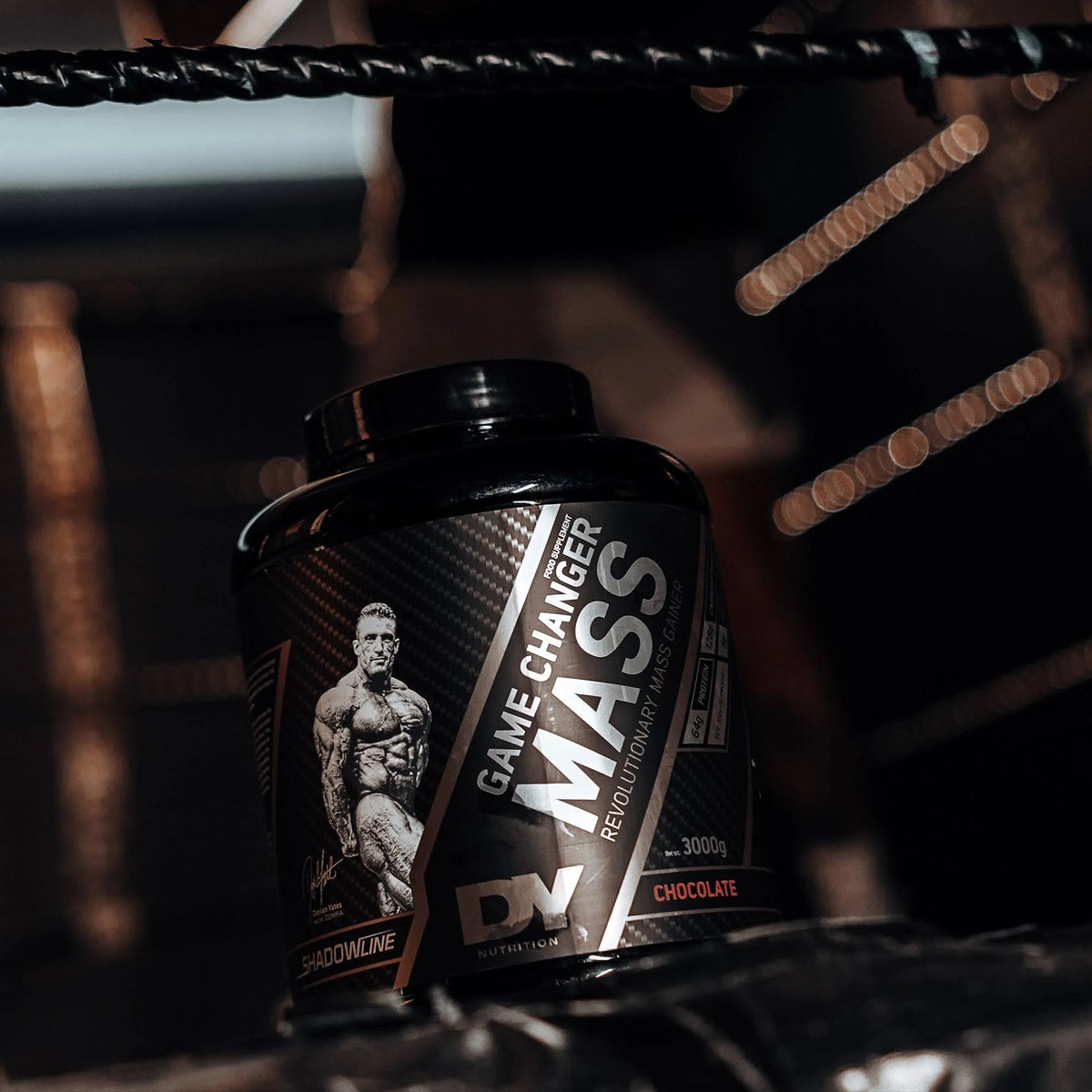 Dorian Yates Nutrition Game Changer Mass (3000 gr)