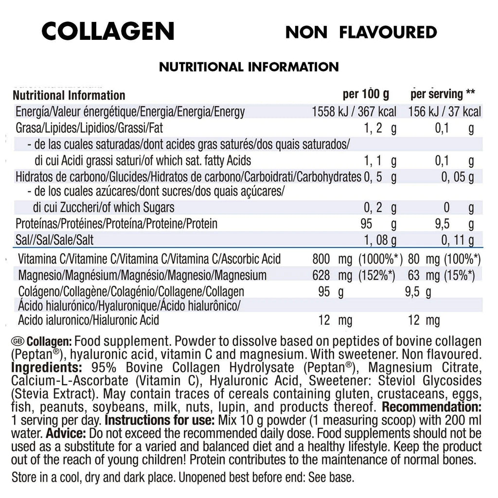 Weider Nutrition Collagen (300 gr)